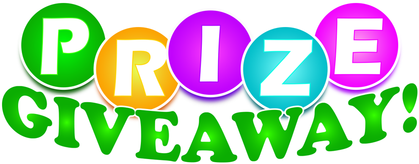 Prize Giveaway Clip Art (1000x342)