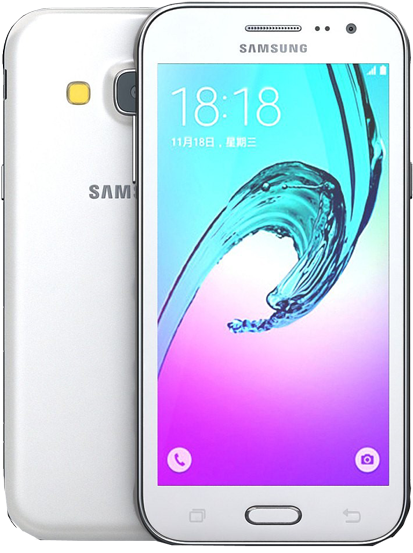 Samsung Galaxy J3 Smartphone - Samsung J320 Galaxy J3 (2016) 4g 8gb White Eu (1000x1000)