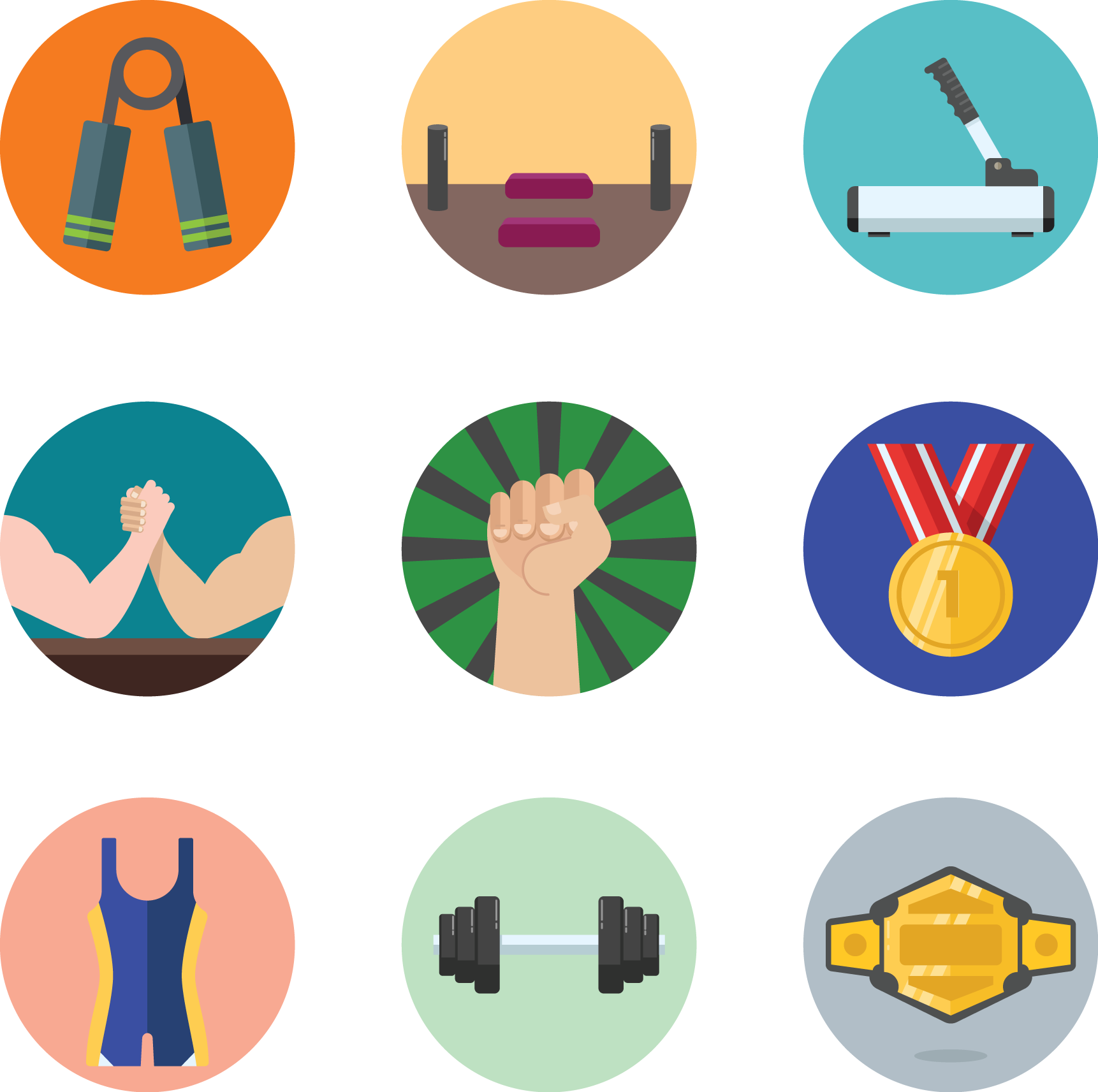 Competition Clip Art - Competition Clip Art (1722x1713)