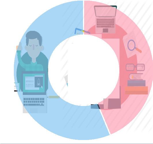 Output Be Like This - Circle (1366x768)