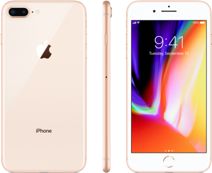Apple Iphone 8 64gb - Apple Iphone 8 Plus - 256 Gb - Gold - Sprint - Cdma/gsm (800x800)