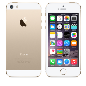 Smartphone Apple Iphone 5s Factice - Apple Iphone 5s 32gb Gold (800x800)