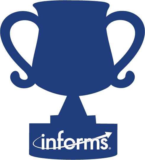 Awards/judging Criteria - Institute For Operations Research And The Management (490x540)