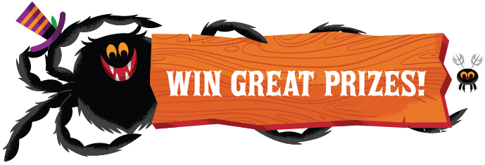 There Are Sixteen Contest Prizes Available To Be Won, - Illustration (689x235)