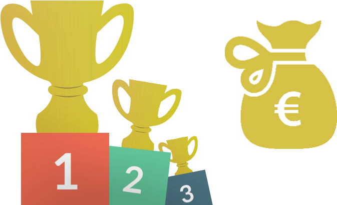 About - Prize Distribution Clipart (800x530)