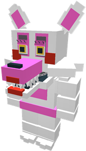 Vixen/mangle/toy Foxy - Graphic Design (420x420)