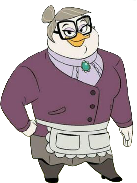 Bentina Beakley - Cartoon (310x397)