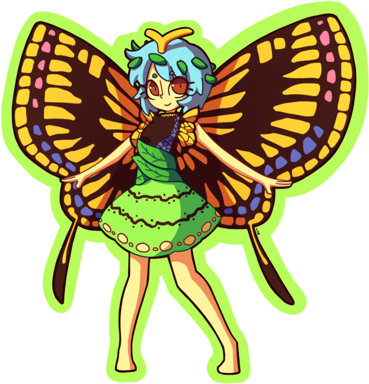 Eternity Larva By J5-daigada - Eternity Larva (894x894)