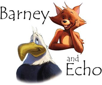 About Us - Cartoon (400x389)