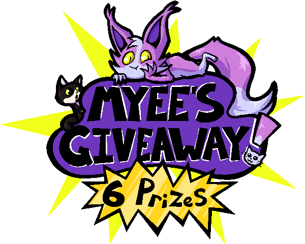 6 Prizes By Myeecez - Illustration (600x480)