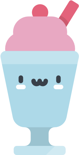 Milkshake Free Icon - Food (512x512)