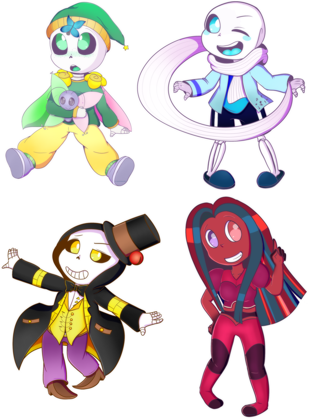 Tumblr Raffle Chibum Prizes By Cyaneworks Tumblr Raffle - Tumblr Raffle Chibum Prizes By Cyaneworks Tumblr Raffle (1024x1382)