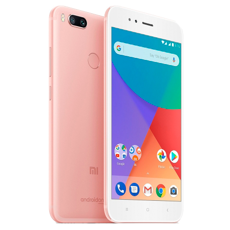 Smartphone Xiaomi Mi A1 - Mi A1 Rose Gold (800x800)