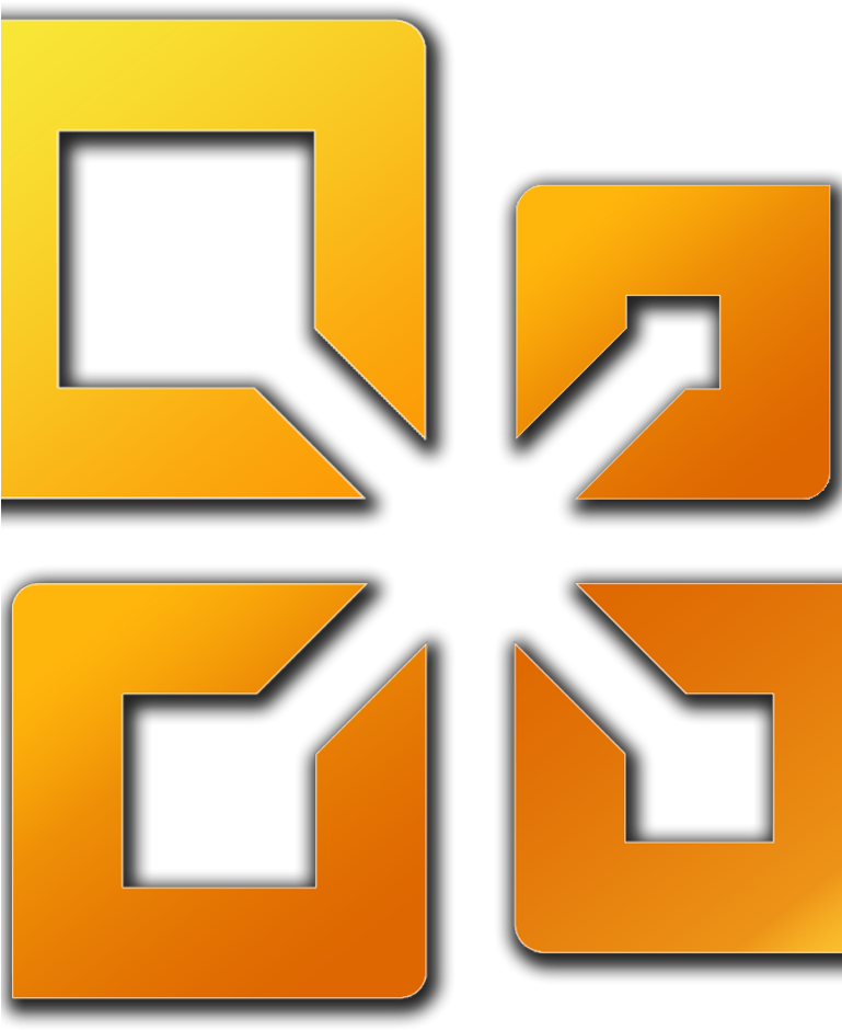 Microsoft Office Wallpaper Free Download - Eight Pointed Chaos Star (768x1024)