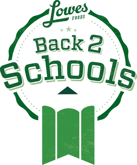 Lowes Foods Card Link - Lowes Foods Back 2 School (463x558)