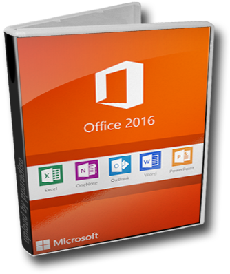 Microsoft Office 2016 Pro Plus Vl - Microsoft Office (369x412)