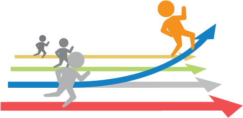 4) They're A Good Yardstick - Less Competition (487x290)