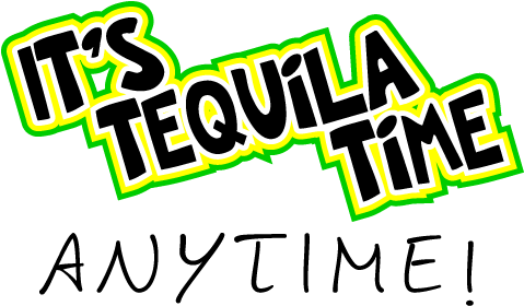 Hello Houston It's Tequila Time It's 5 O'clock Somewhere - Tequila O Clock (478x296)