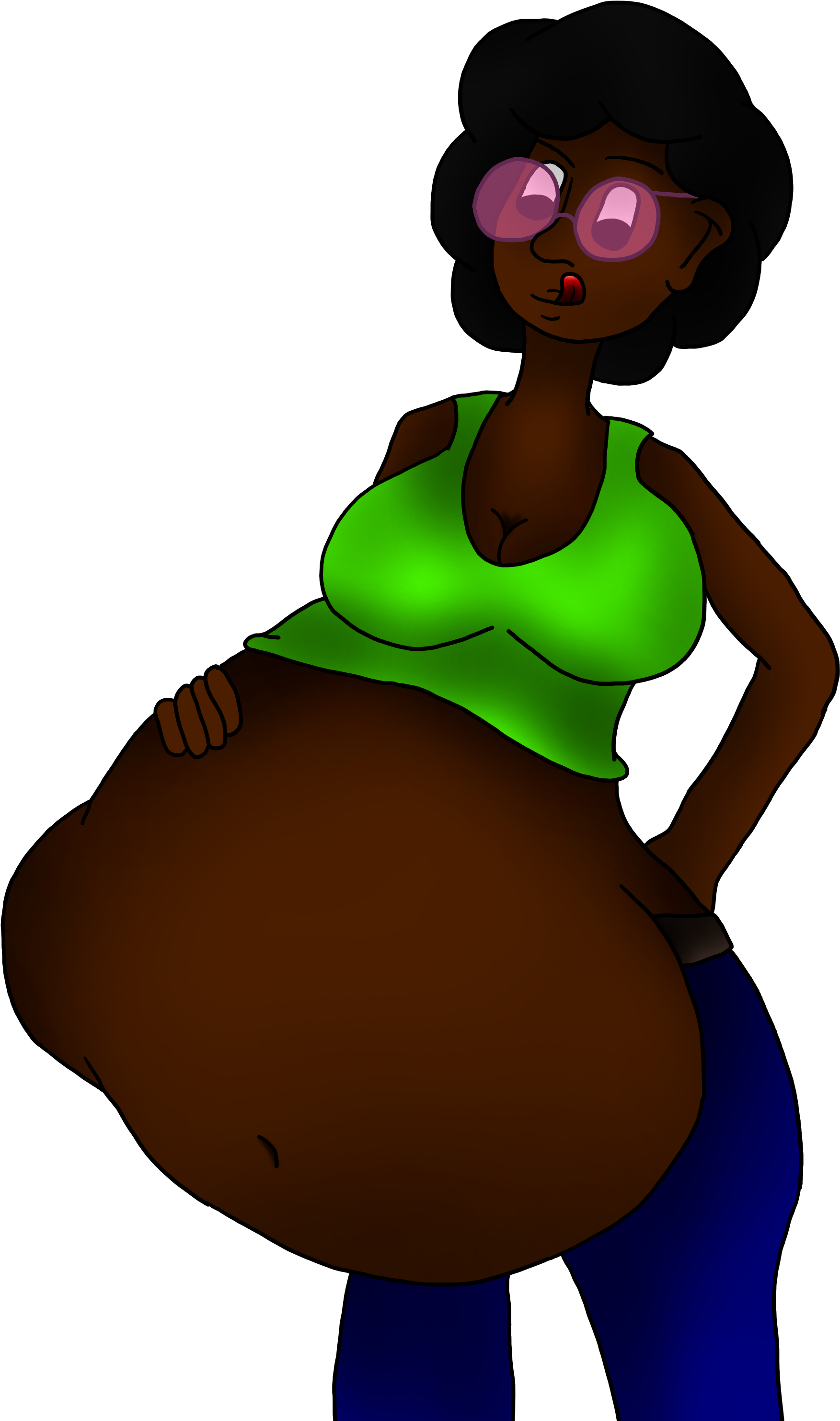 Gira - Iconnnn4462 - - Cartoon (3180x3044)