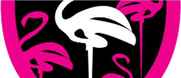 5 O'clock Somewhere Bar Is One Of All Tip - Pink Flamingo Las Vegas Logo (699x268)