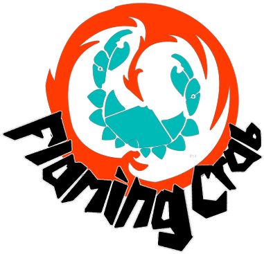 Flaming Crab Games - Flaming Crab Games (400x400)