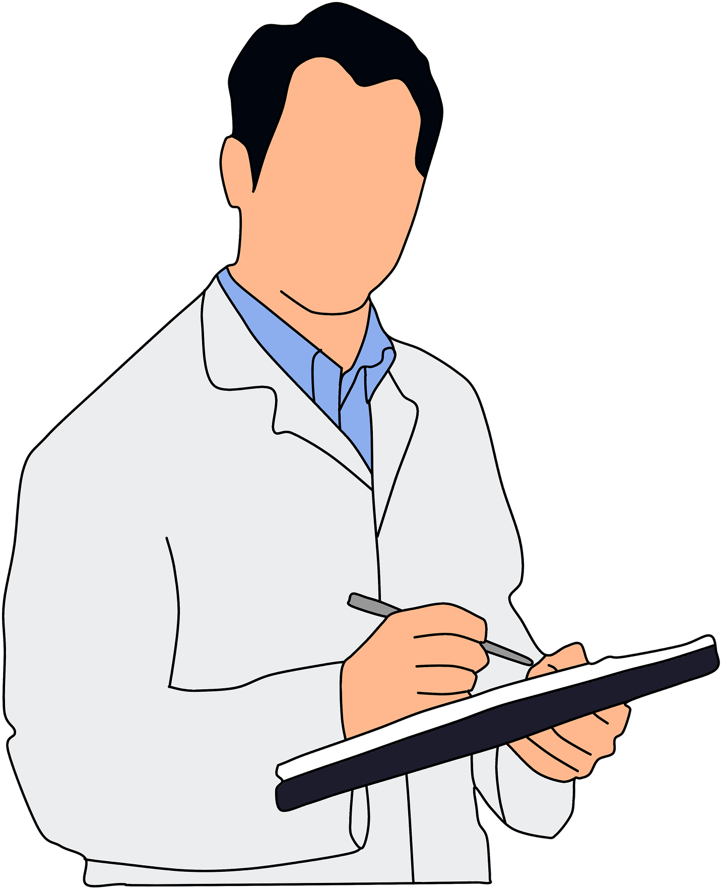 The Plot Doctor Is In - Psicologo (1920x1920)