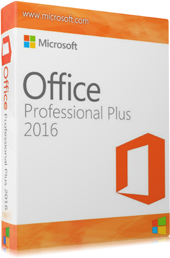 Microsoft Office Professional Plus - Office 2016 Professional Plus (533x533)