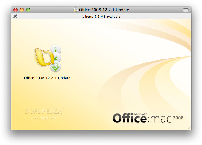 Microsoft Offie - Microsoft Office 2008 For Mac (682x490)
