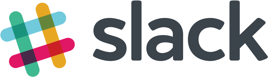 Busy Person Clip Art Download - Slack Logo Png (1152x350)