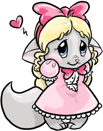 Artwork By Others - Neopets (450x475)