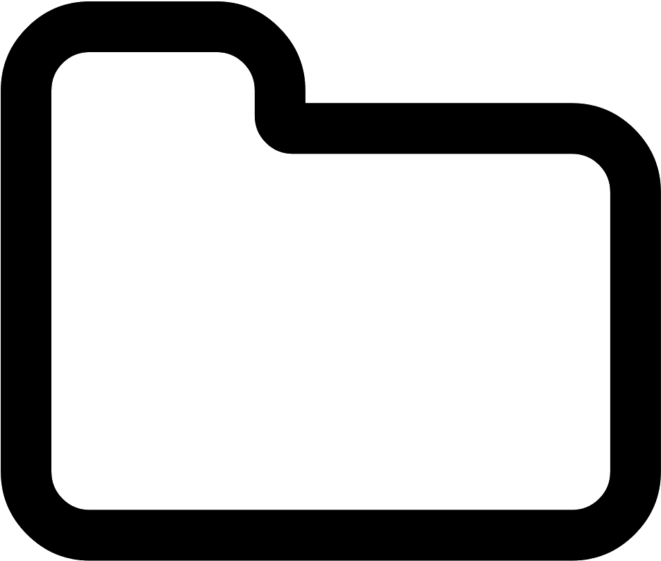 Case Studies - Svg Folder Icon (1024x1024)
