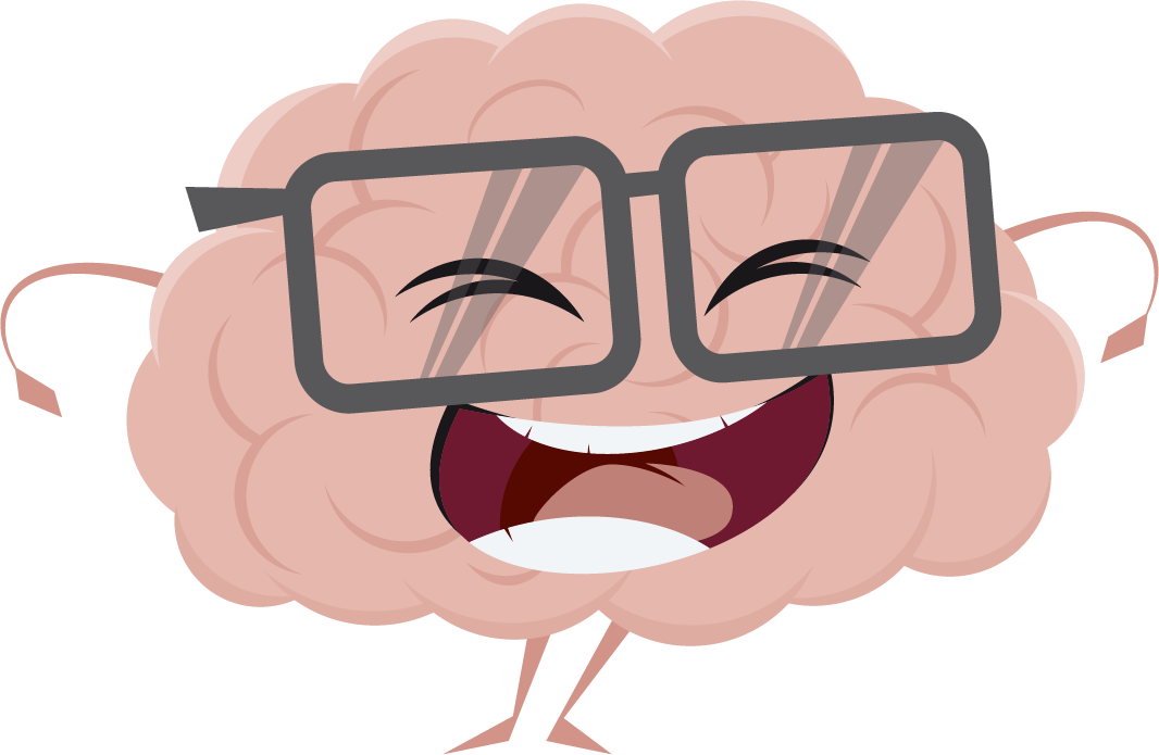 The Raven Brain Bowl Is A Part Of Academic Showcase - Funny Brain (1066x695)