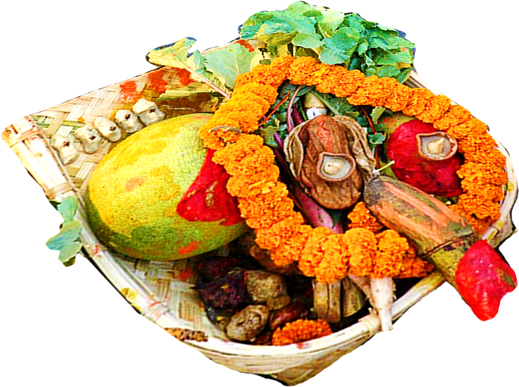 Chhat Puja New Kalash Png - Poon Choi (1258x1056)