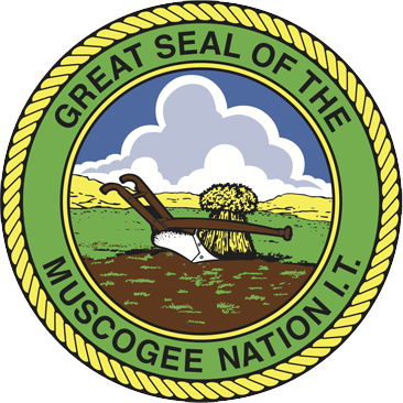 Does The State Of Oklahoma Have Jurisdiction In Indian - Muscogee Creek Nation Seal (366x366)