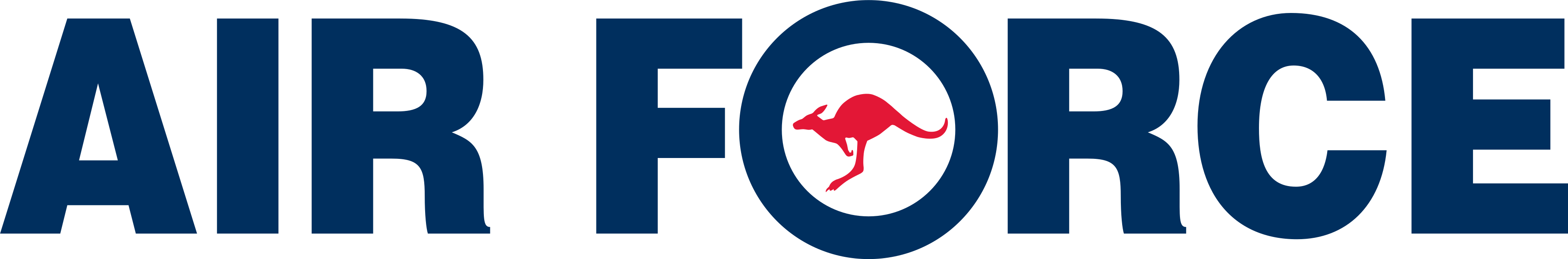 Air Force Clipart 21, Buy Clip Art - Australian Air Force Logo (3633x600)