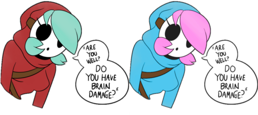 Shygal Brain Damage Spray - Do You Have Brain Damage (512x260)