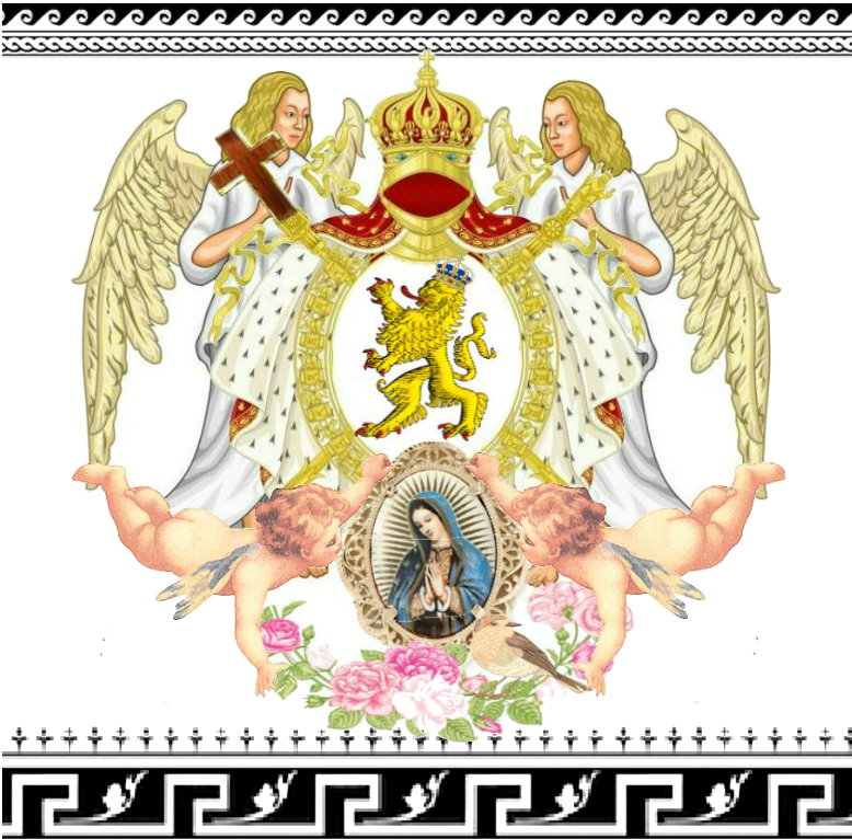 Png Angelcraft Crown World Bank And Reserve - Equestrian Order Of The Holy Sepulchre Of Jerusalem (777x777)