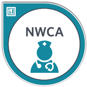 An Overview Of The Healthcare System National Workforce - Nwca Project Management Badges (352x352)