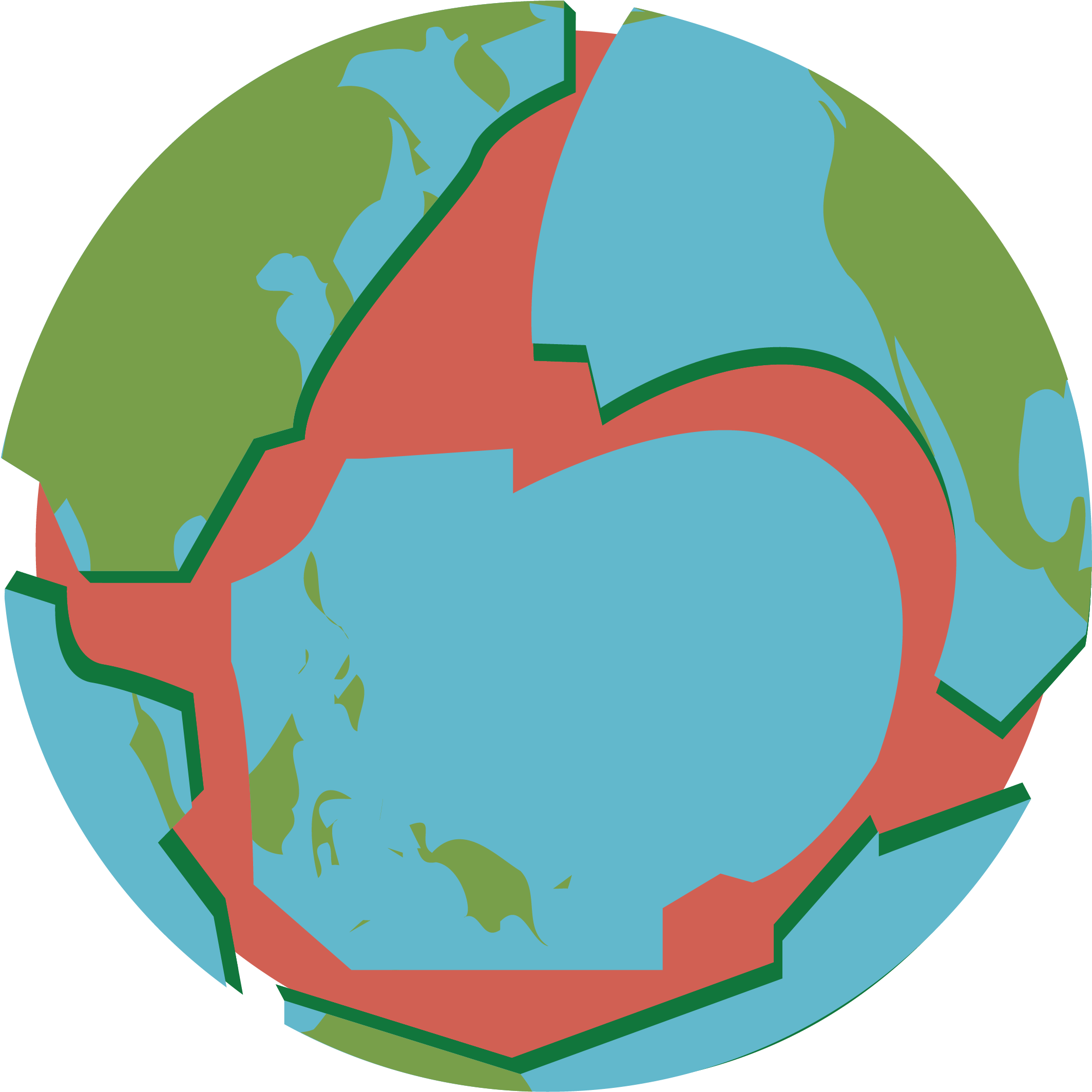 The Earth's Atmosphere Is Also Changing Due To Pollution - Ladbroke Grove (2437x2350)
