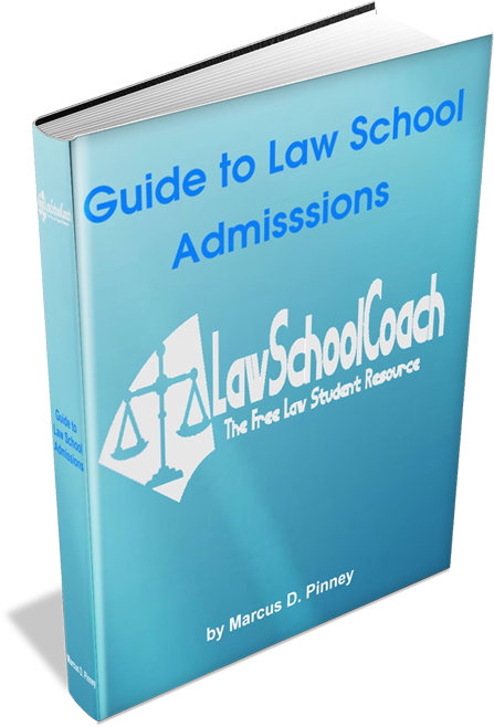 Law School Admissions Book - Law School (447x658)