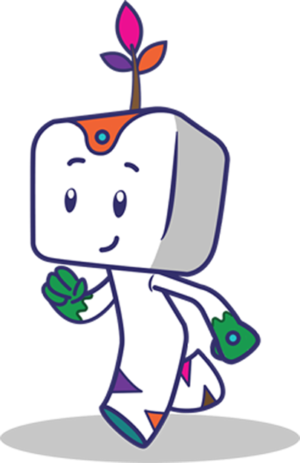 By Cutting Down Pollution Levels Instead Of Trees And - Cartoon (300x463)