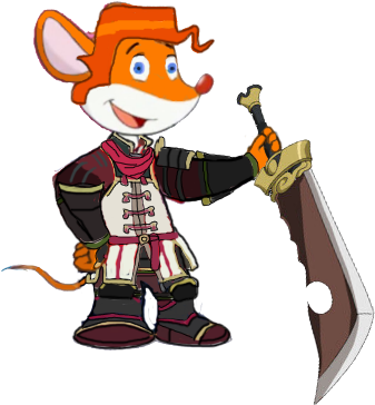 Boez-mecnik By Vasilia95 - Cartoon (390x387)