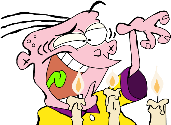 Double D, Let Me Poke Your Brain By Savagebolt95 - Double Dee Let Me (640x431)