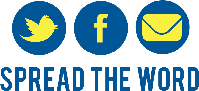 When You Register Your Stand, You'll Automatically - Lets Spread The Word (692x318)