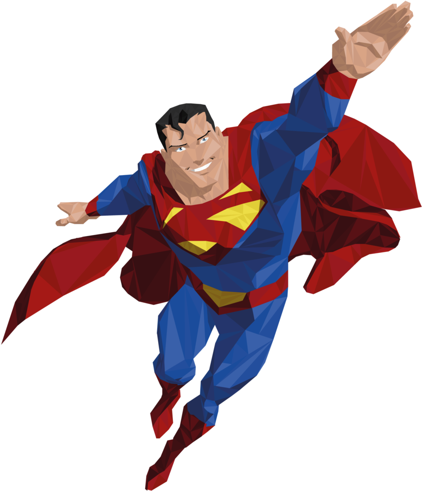 Superman Png - Superman Png (1024x1024)