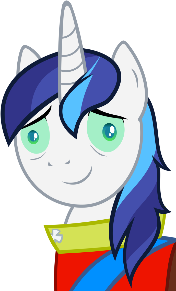 1361849640906 ) - Shining Armor Green Eyes (698x1144)