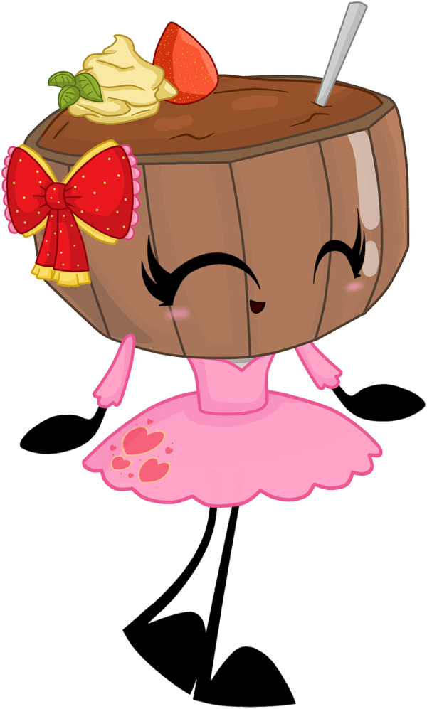 -pink Summer Dress - Carol 2015 Deviantart (600x997)