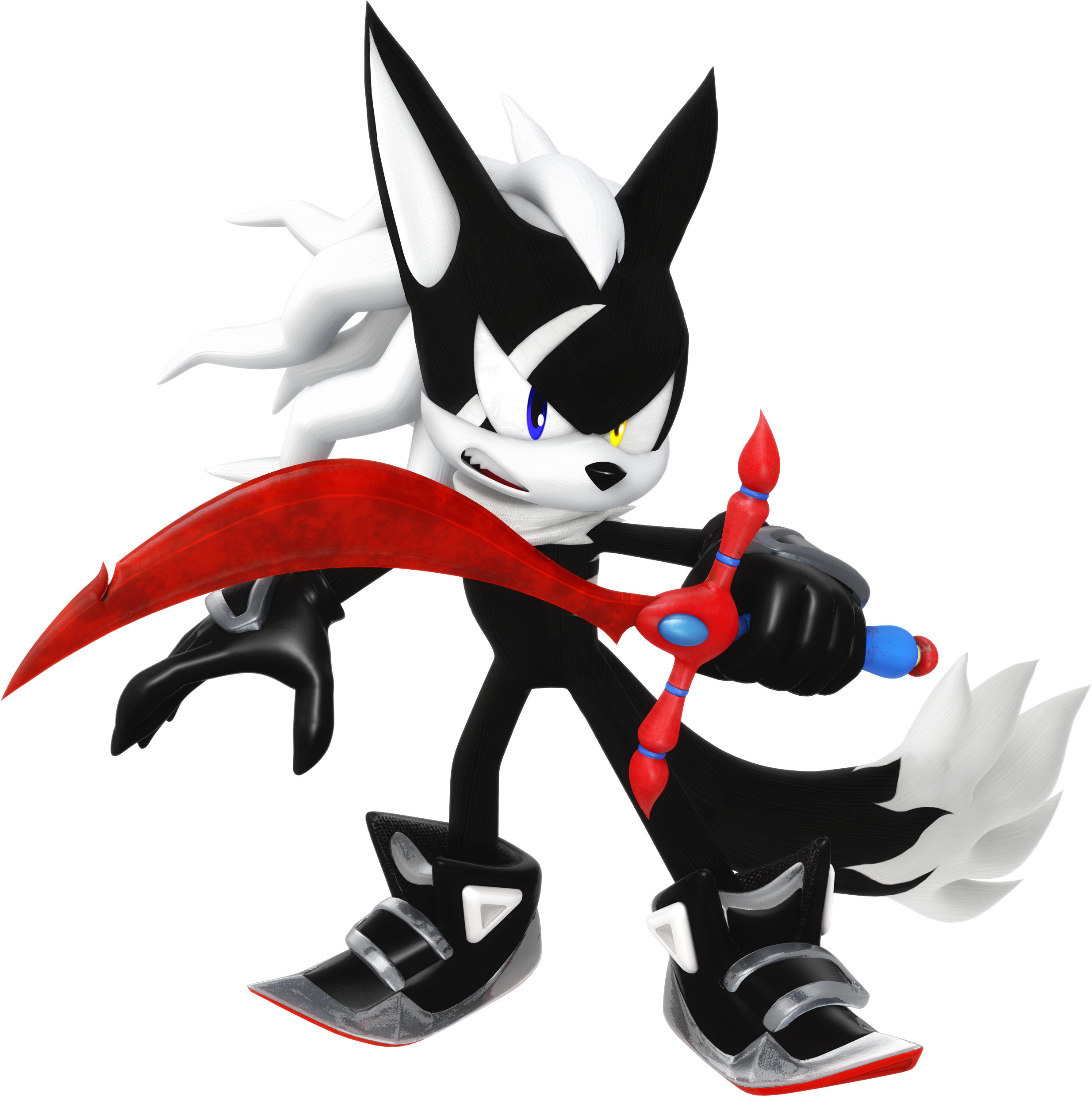 Angelwaveo6 131 42 Infinite Unmasked Render By Nibroc-rock - Angelwaveo6 131 42 Infinite Unmasked Render By Nibroc-rock (2500x2500)