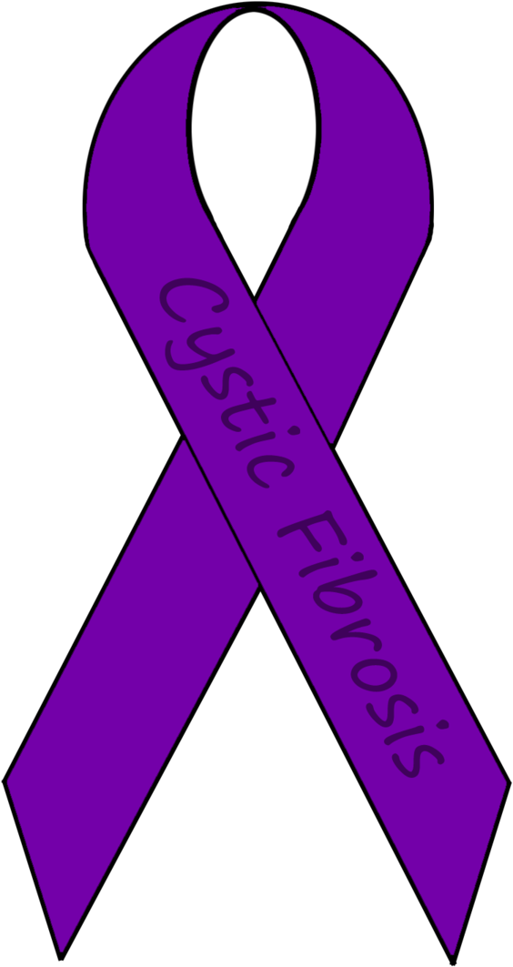 Pancreatic Cancer Ribbon Clip Art Medium Size - Domestic Violence Awareness Month Ribbon (900x1350)
