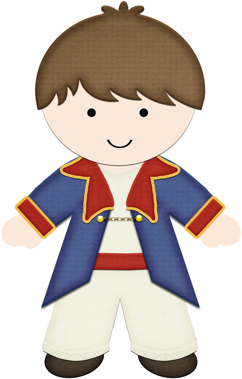 Little Prince Clipart 009 - Pequeno Principe Png Patch Aplique (900x1288)